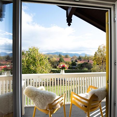 شقة Einzigartige Auszeit Mit Bergblick In Bad Toelz المظهر الخارجي الصورة